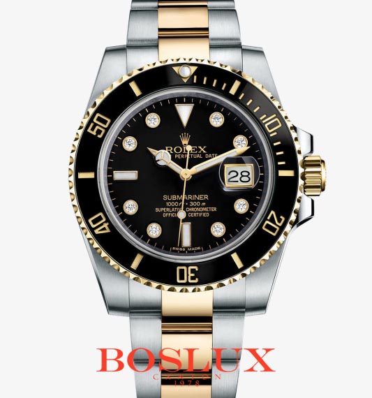 Rolex 116613LN-0003 ราคา Rolex Submariner Date